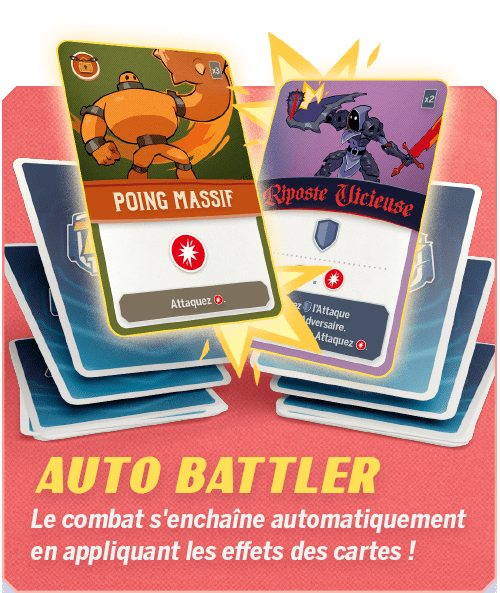Tag Team (FR) JEUX - Deux joueurs