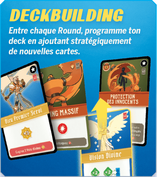 Tag Team (FR) JEUX - Deux joueurs