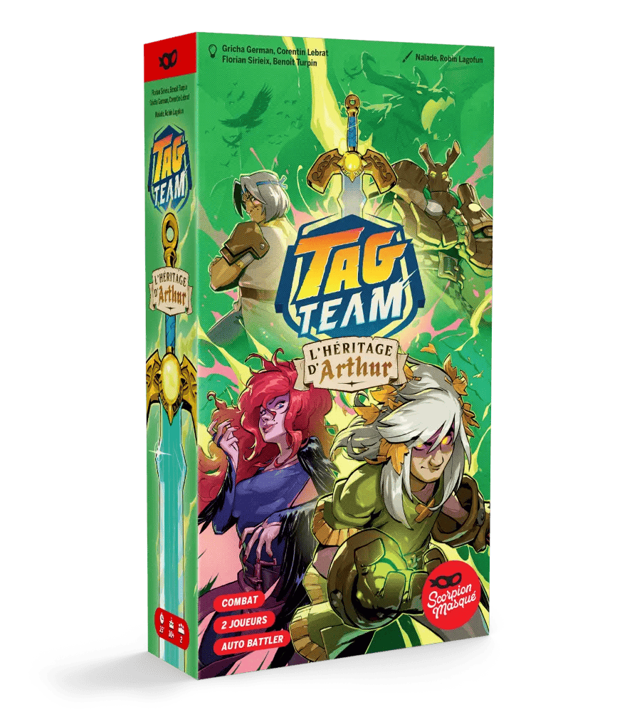 Tag Team : l&