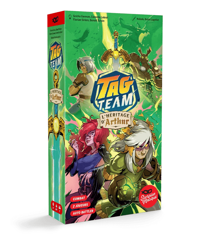 Tag Team : l&