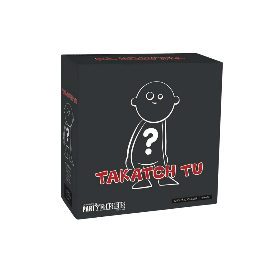 Takatch Tu (FR) JEUX - Ambiance-Party