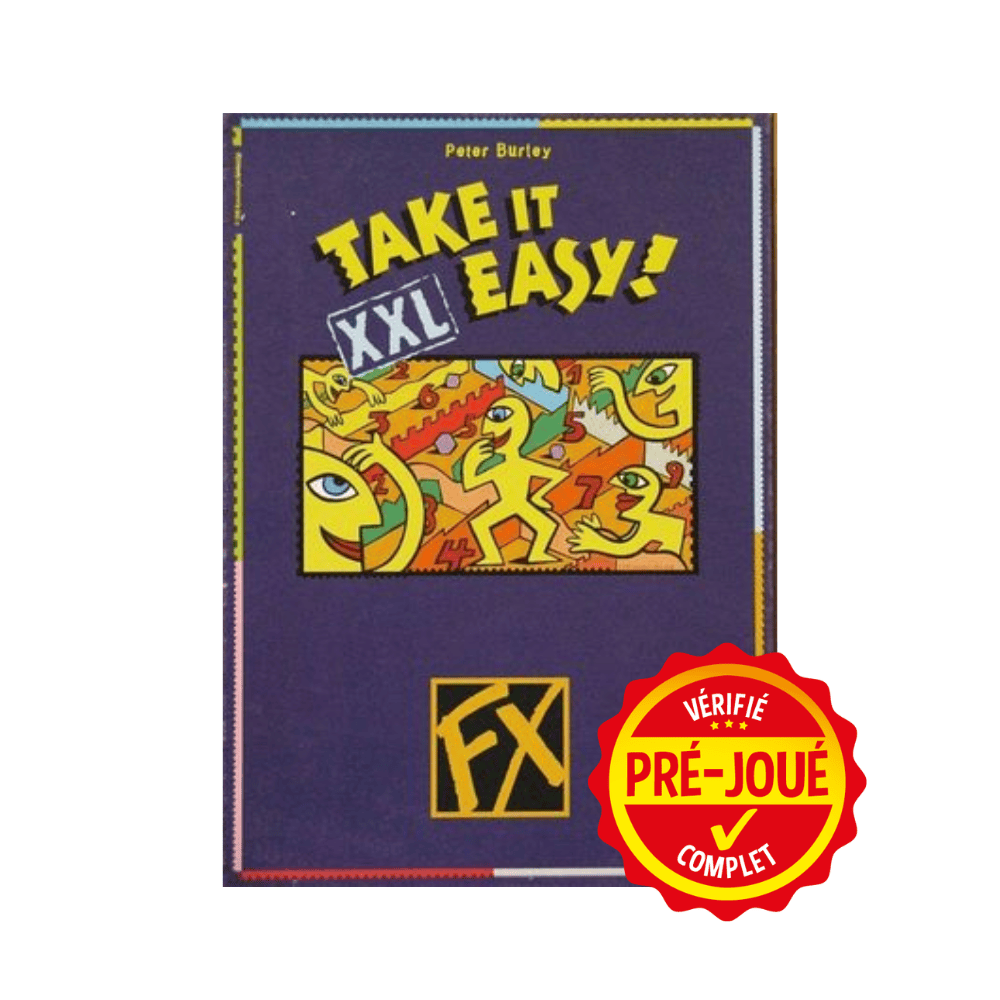 Take it Easy! XXL (1998) (pré-joué) (ML) BAZAR - Bazar - Famille