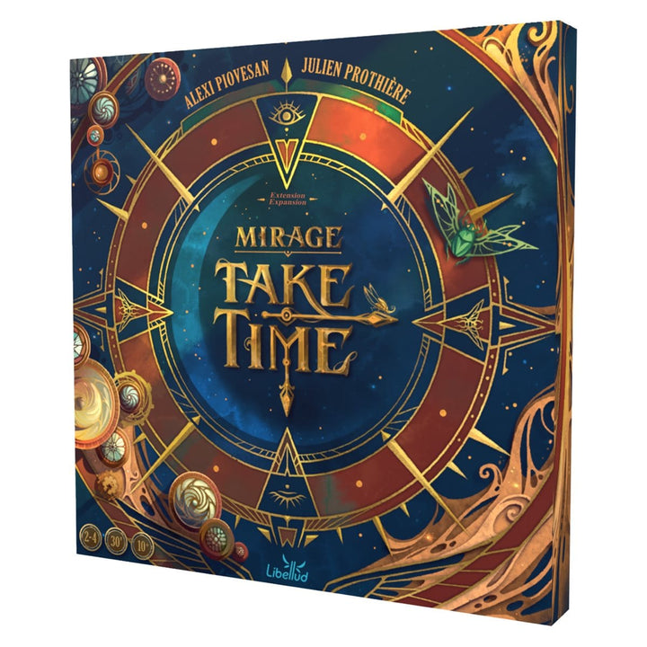 Take Time: Mirage (ML) JEUX - Coopératifs
