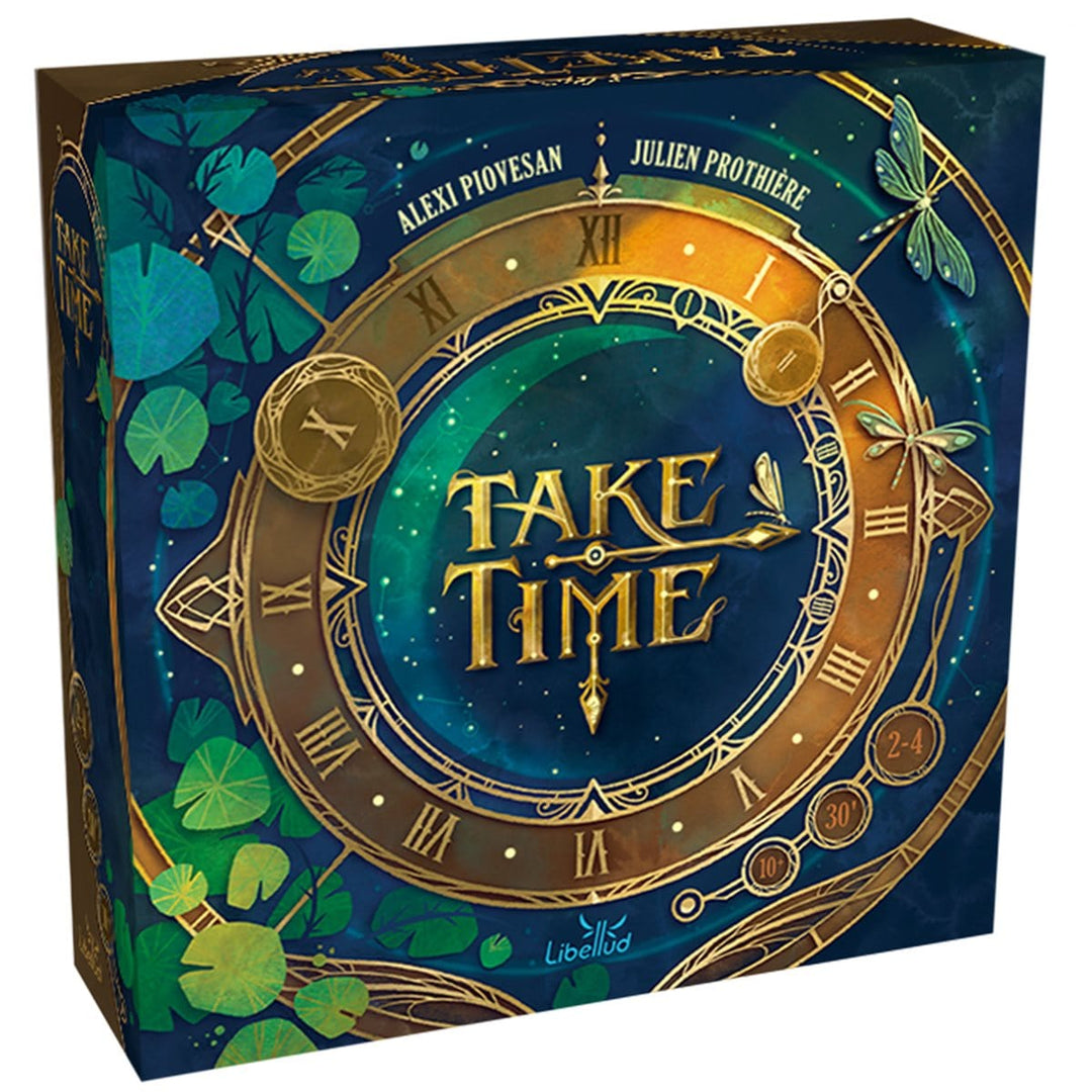 Take Time (ML) JEUX - Coopératifs