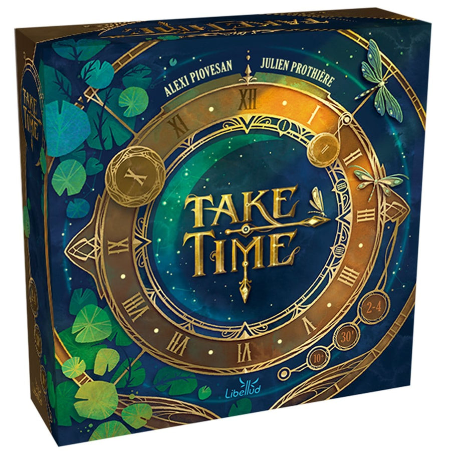 Take Time (ML) JEUX - Coopératifs