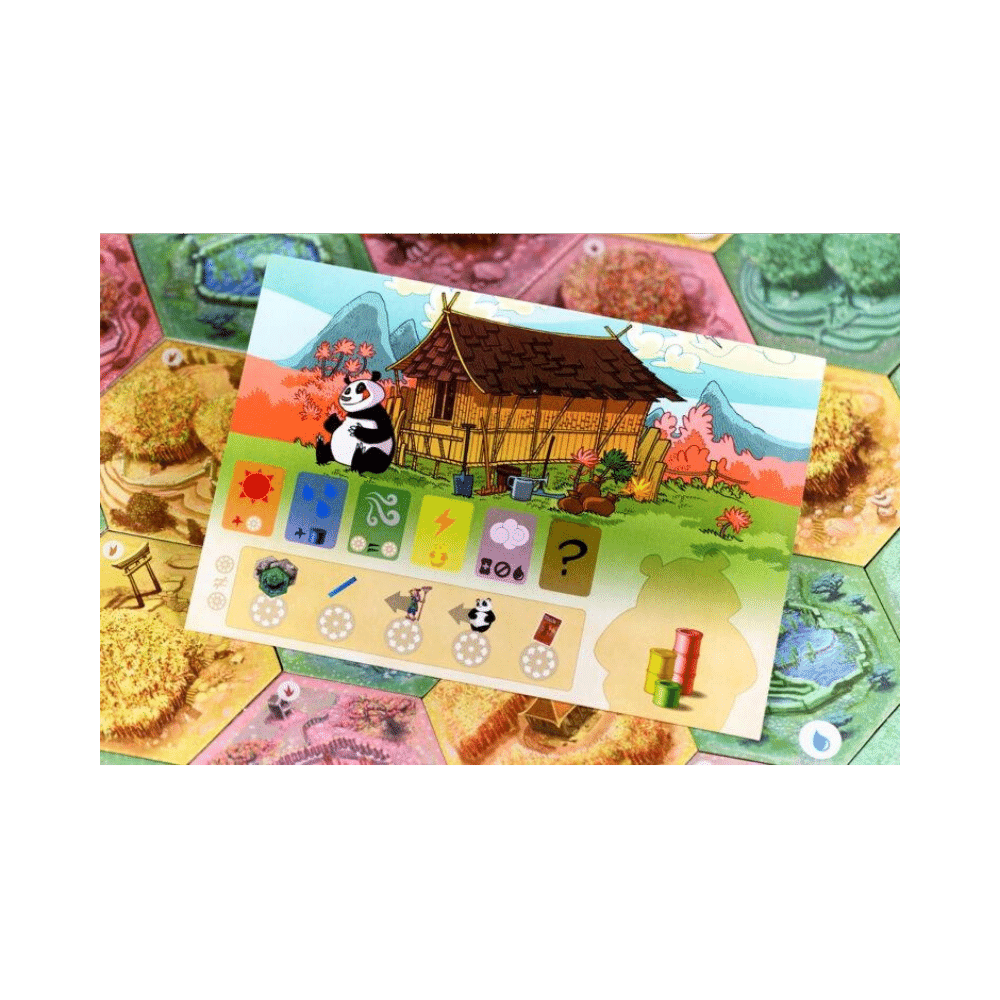 Takenoko (FR) JEUX - Stratégie - Stratégie léger