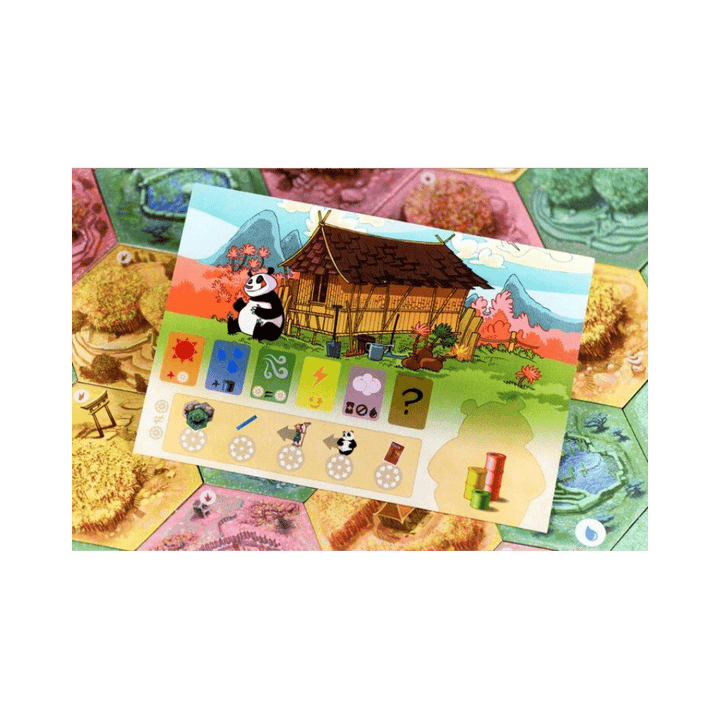 Takenoko (FR) JEUX - Stratégie - Stratégie léger