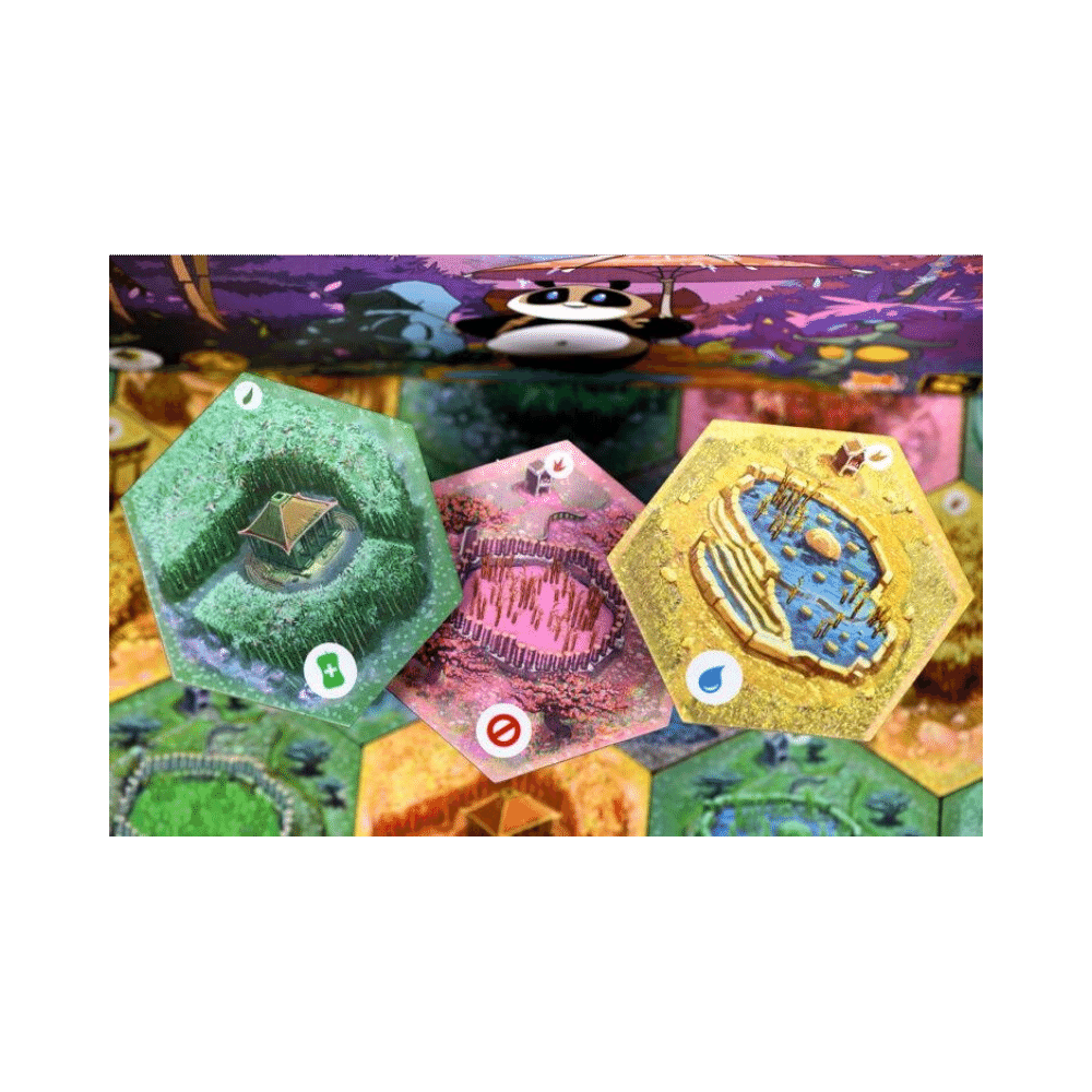 Takenoko (FR) JEUX - Stratégie - Stratégie léger