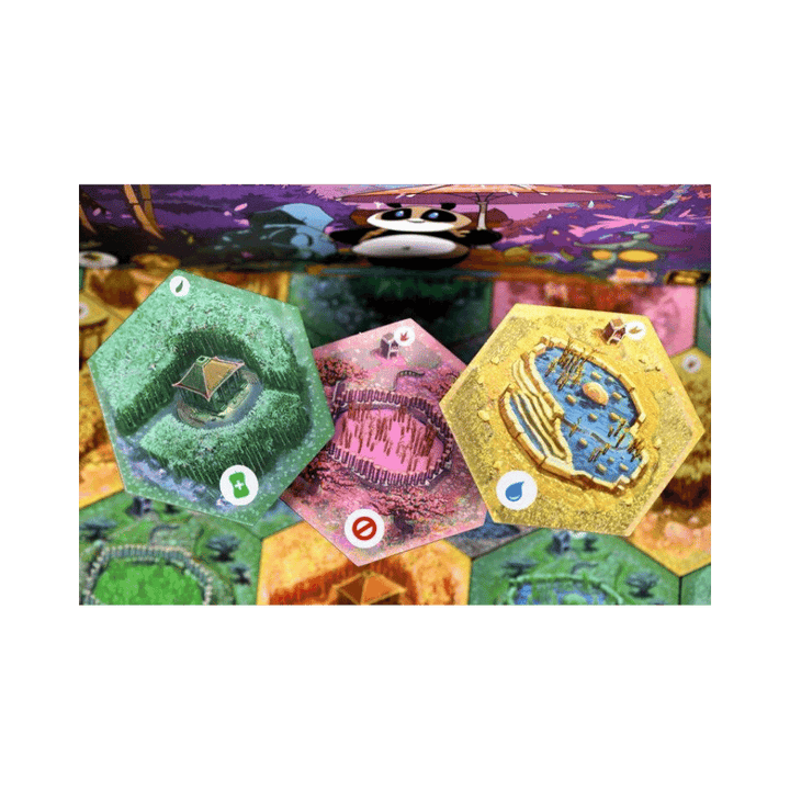 Takenoko (FR) JEUX - Stratégie - Stratégie léger