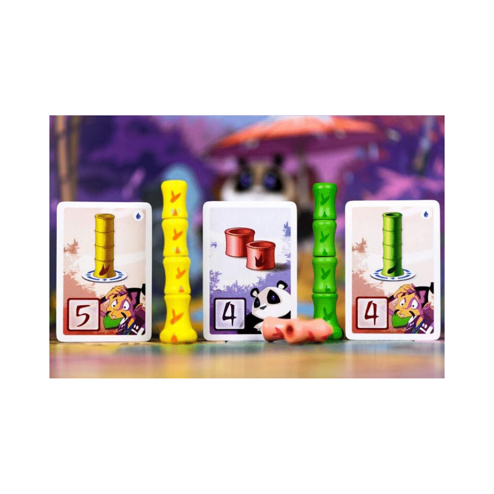 Takenoko (FR) JEUX - Stratégie - Stratégie léger