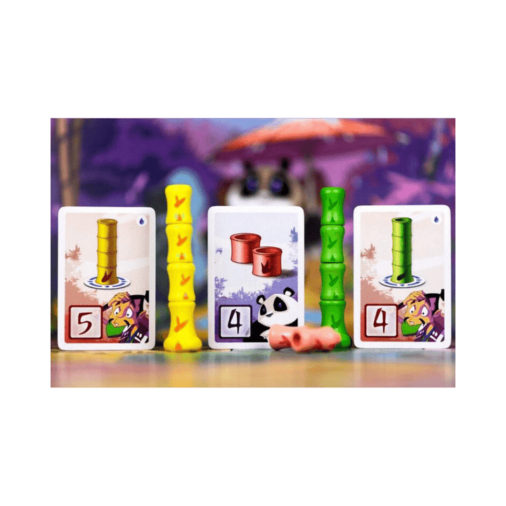 Takenoko (FR) JEUX - Stratégie - Stratégie léger