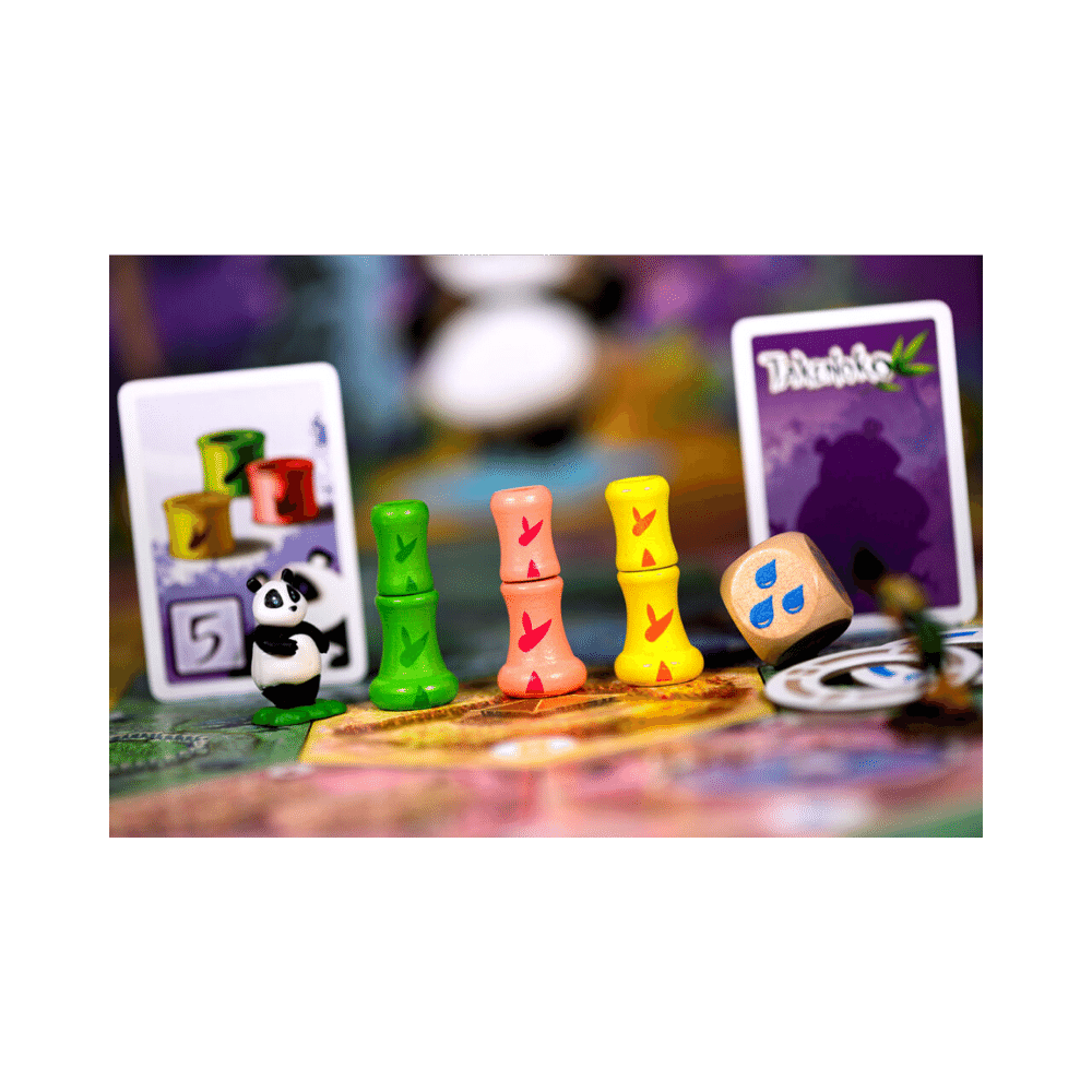 Takenoko (FR) JEUX - Stratégie - Stratégie léger