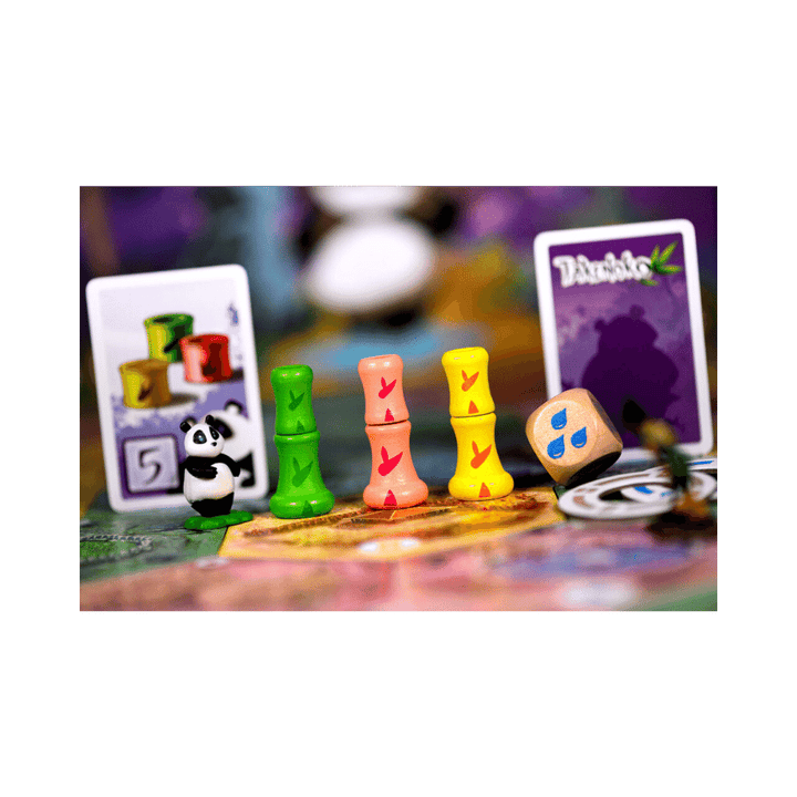 Takenoko (FR) JEUX - Stratégie - Stratégie léger