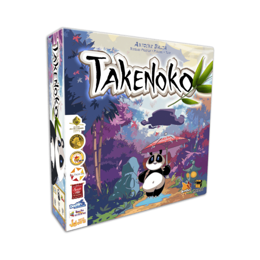 Takenoko (FR) JEUX - Stratégie - Stratégie léger