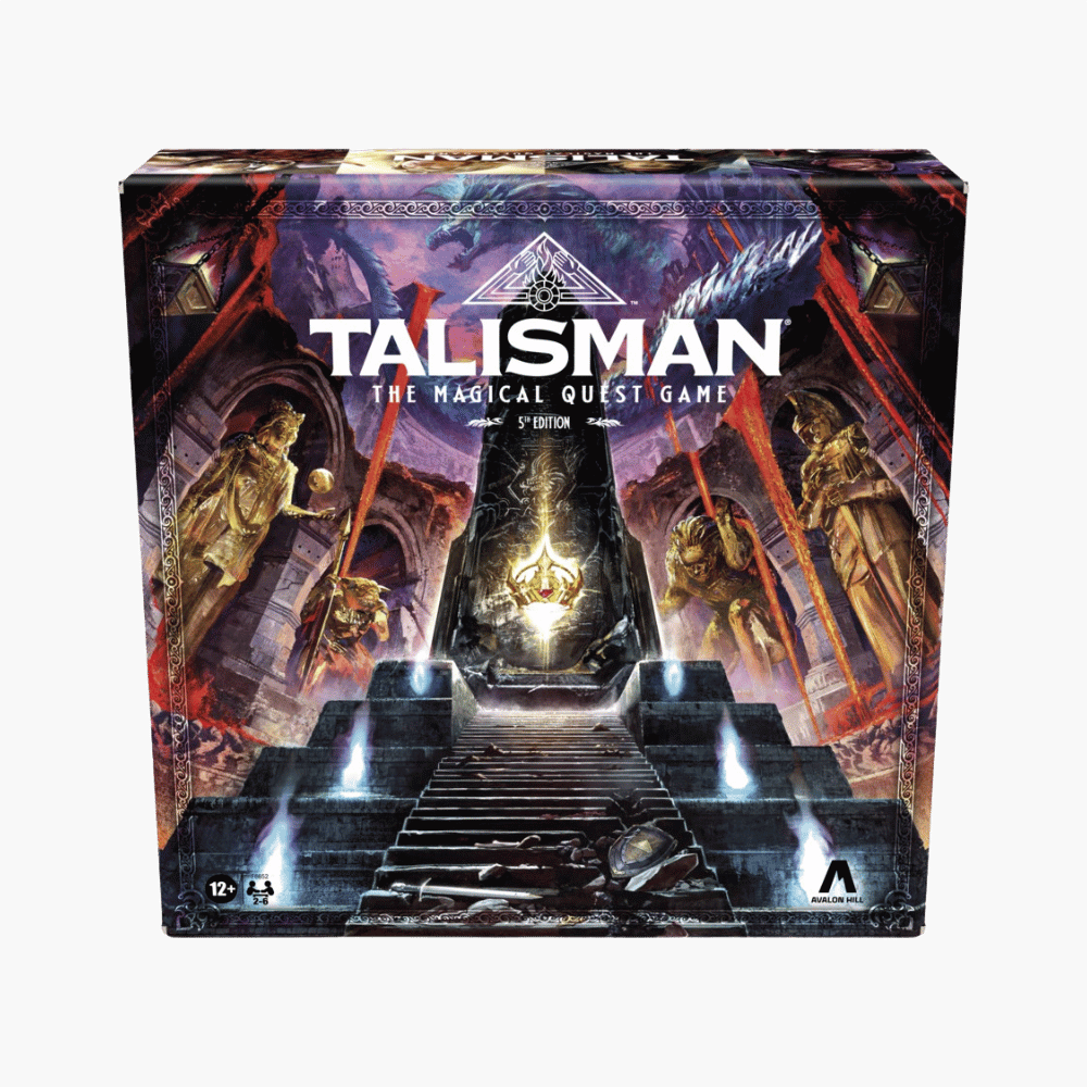 Talisman: The Magical Quest Game - 5th Edition (EN) JEUX - Stratégie - Stratégie intermédiaire