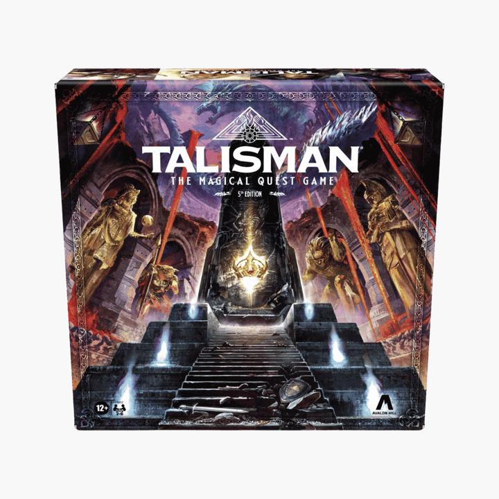 Talisman: The Magical Quest Game - 5th Edition (EN) JEUX - Stratégie - Stratégie intermédiaire
