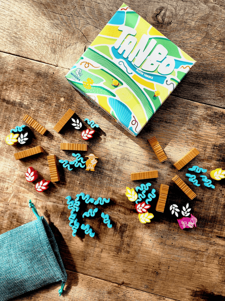 Tanbo (ML) JEUX - Famille