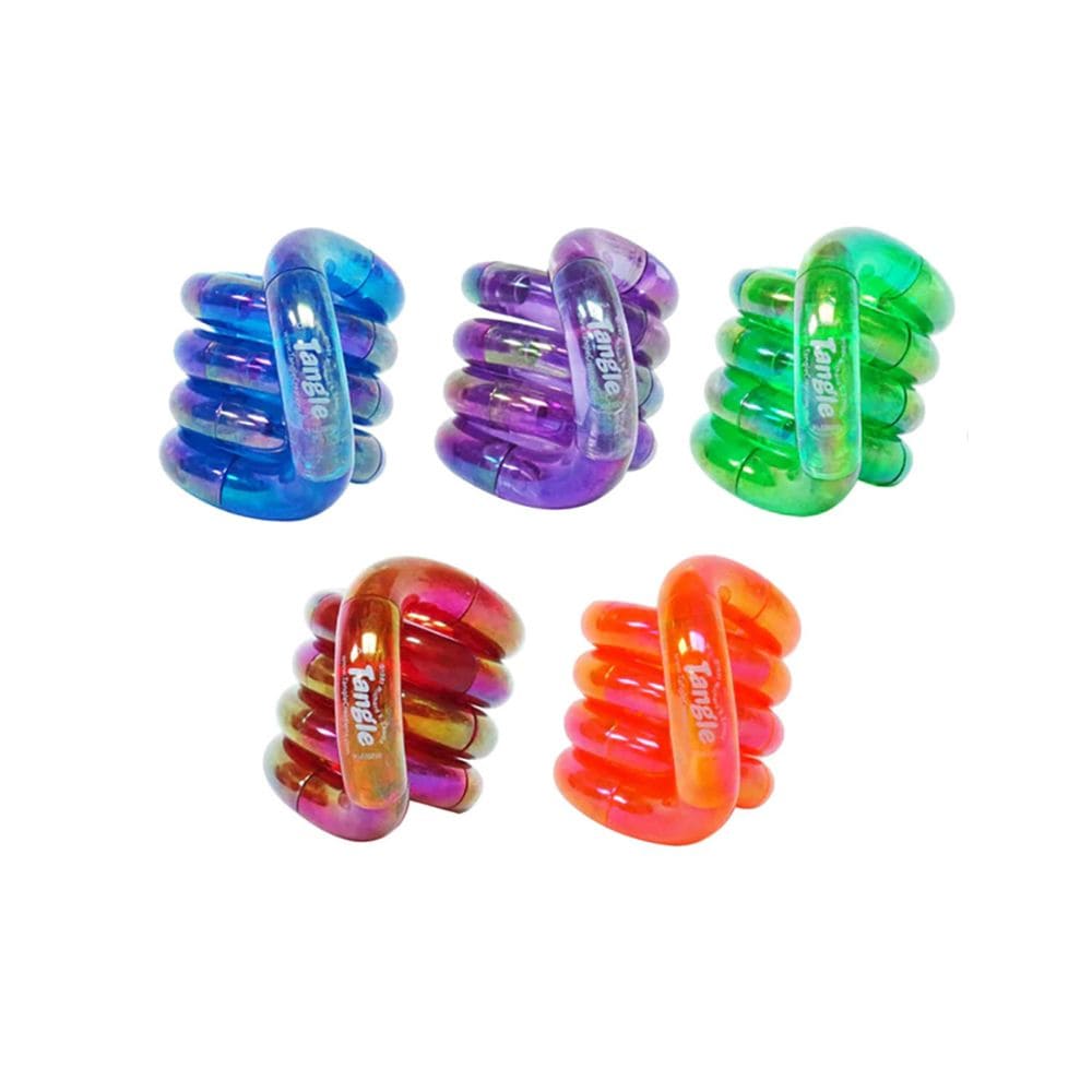 Tangle Jr. - Gems assortis PASSE-TEMPS