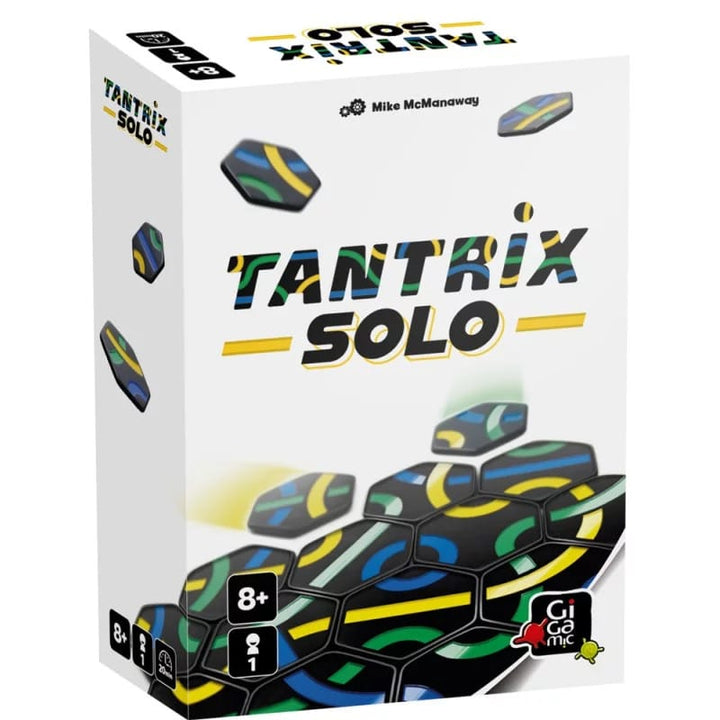 Tantrix: Solo (FR) JEUX - Solo