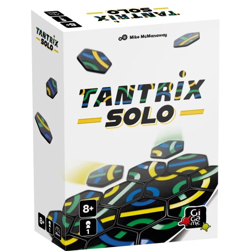 Tantrix: Solo (FR) JEUX - Solo