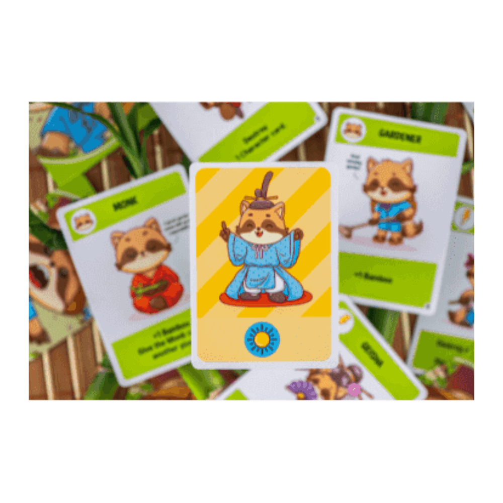 Tanuki (FR) JEUX - Enfants - Enfants 7 ans +