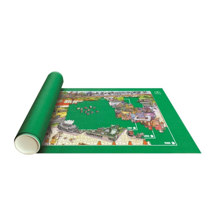 Tapis Jig Roll pour puzzle (500 - 1500 pcs) CASSE-TÊTE - Casse-têtes (Accessoires)