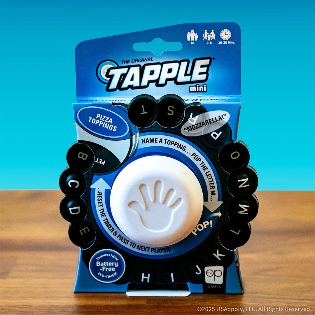 Tapple Mini (EN) JEUX - Ambiance-Party