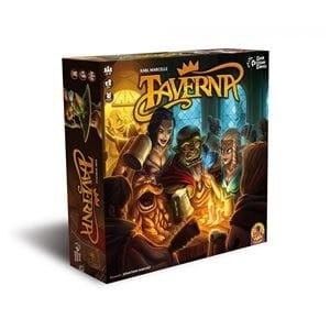 Taverna (ML) JEUX - Stratégie - Stratégie intermédiaire