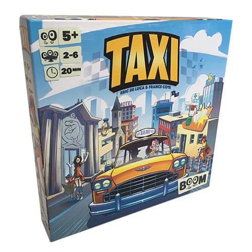 Taxi (ML) JEUX - Enfants - Enfants 5 ans +
