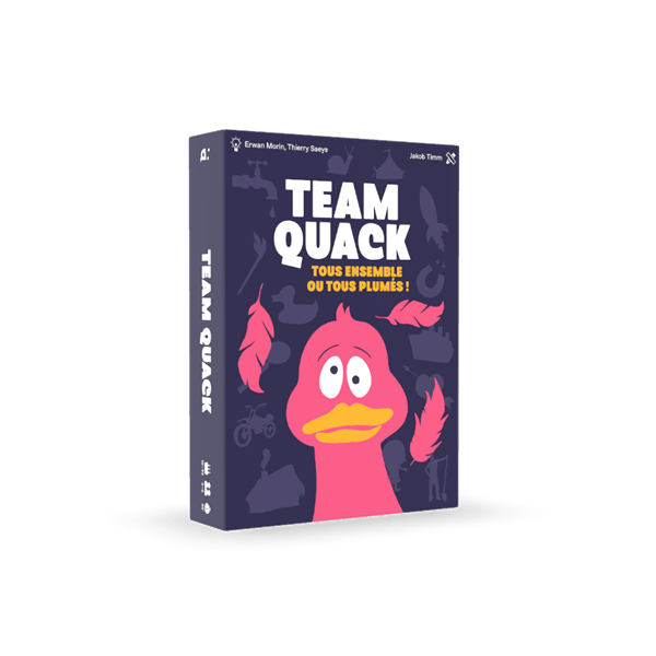 Team Quack (ML) JEUX - Ambiance-Party