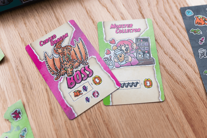 Tearable Quest (EN) JEUX - Famille