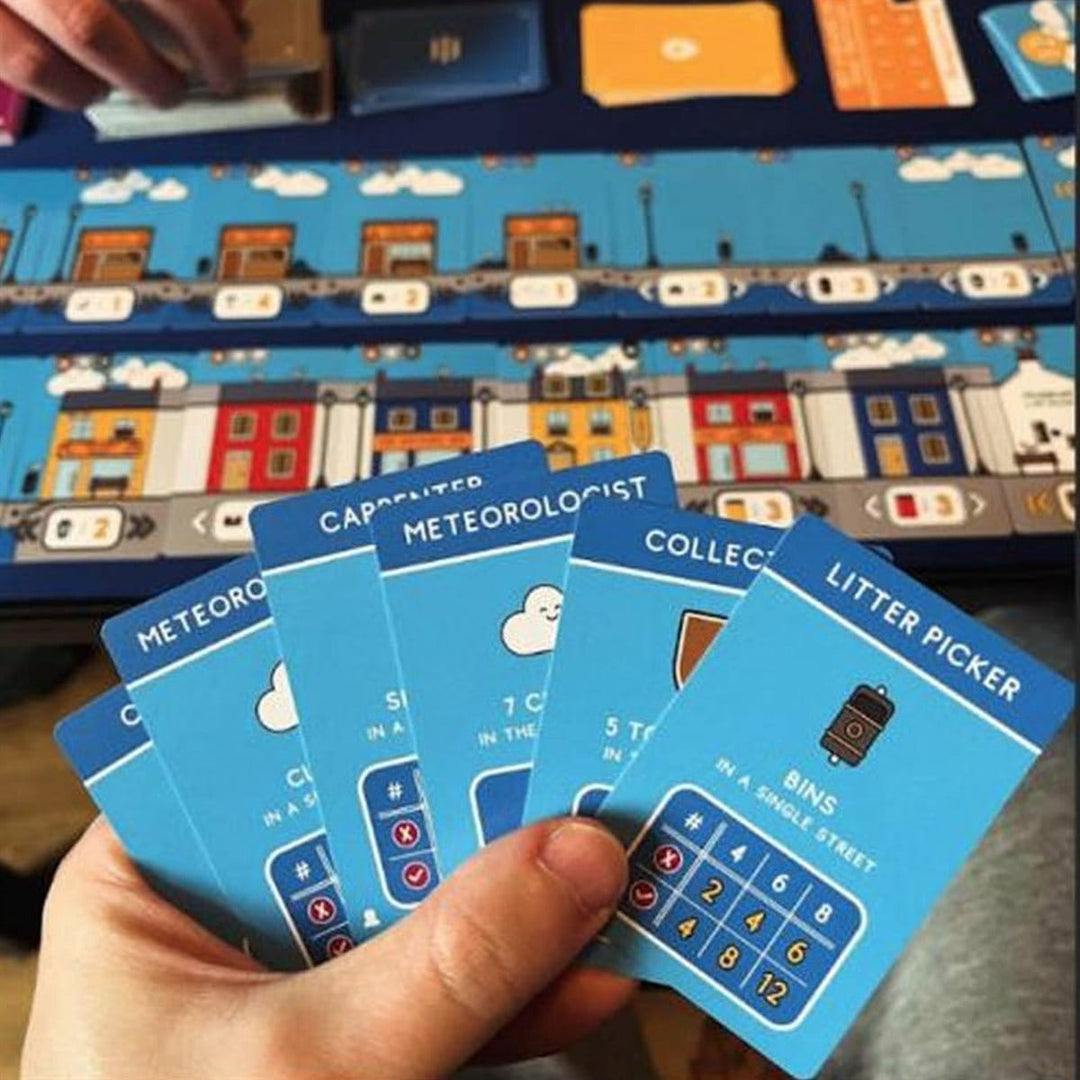 Tenby (EN) JEUX - Famille