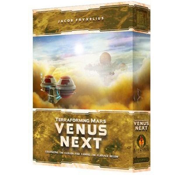 Terraforming Mars - Ext. Venus Next (FR) JEUX - Stratégie - Stratégie intermédiaire