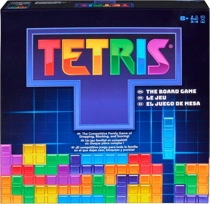 Tetris - Le jeu (ML) JEUX - Famille