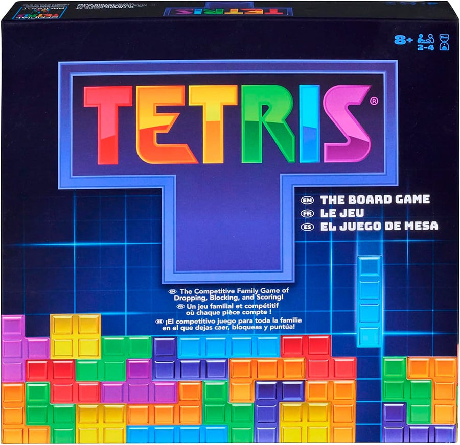 Tetris - Le jeu (ML) JEUX - Famille