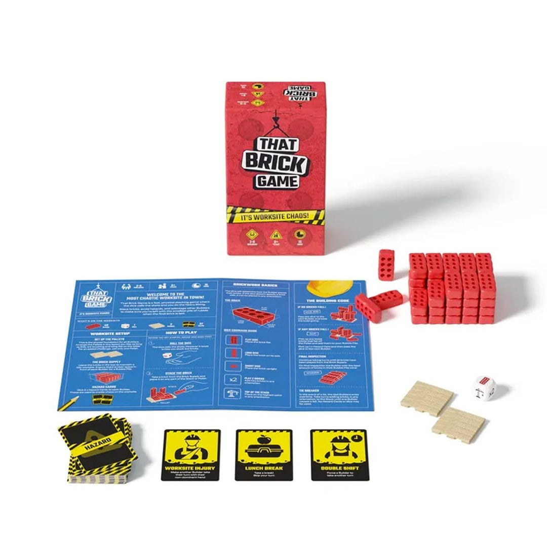 That Brick Game (EN) JEUX - Ambiance-Party