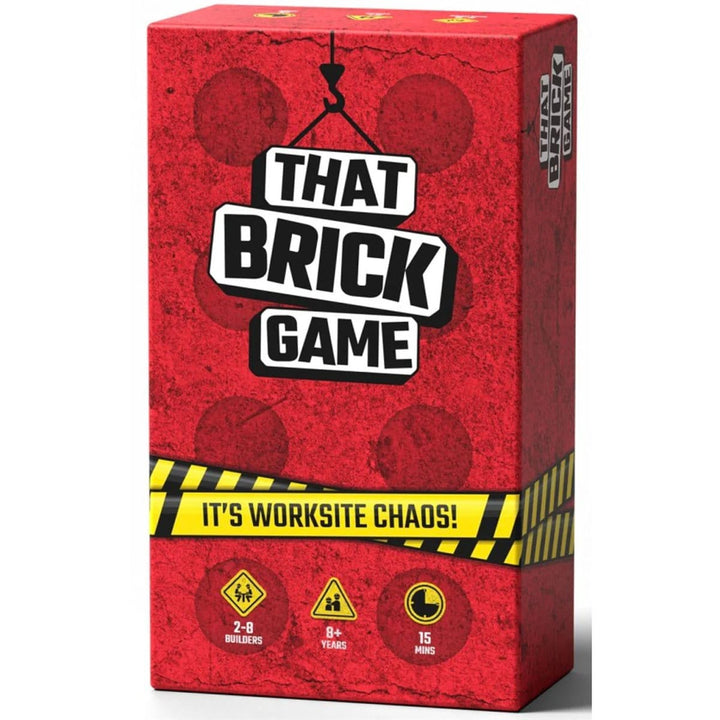 That Brick Game (EN) JEUX - Ambiance-Party