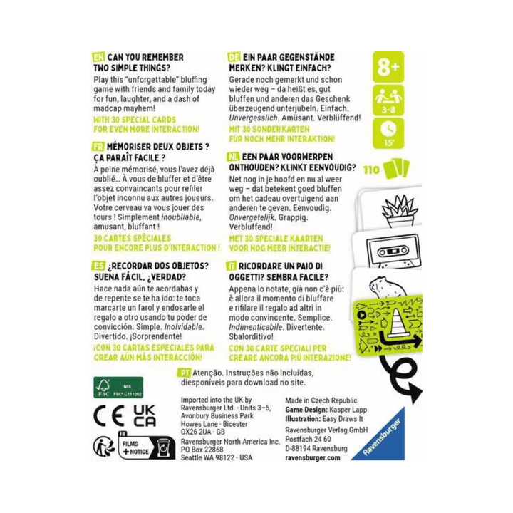 That's Not A Hat: Pop Culture (ML) JEUX - Ambiance-Party