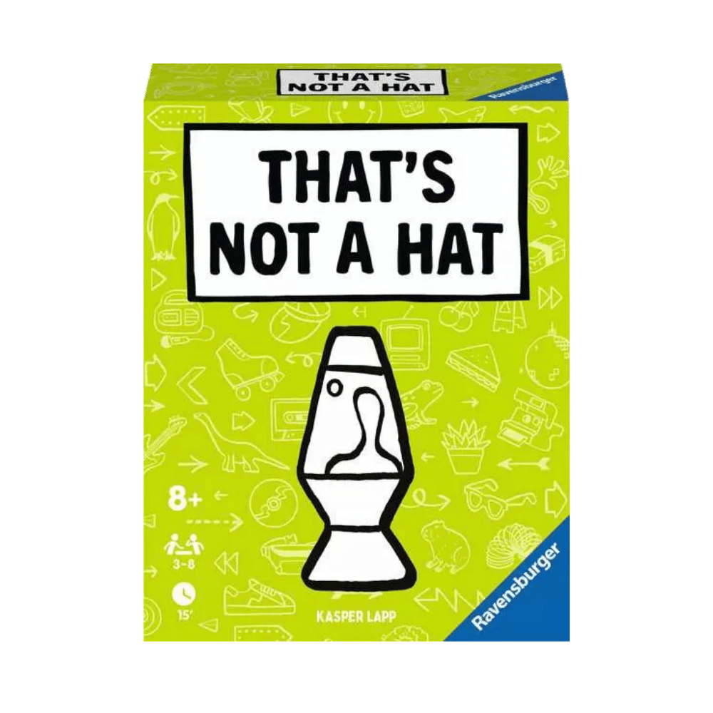 That's Not A Hat: Pop Culture (ML) JEUX - Ambiance-Party