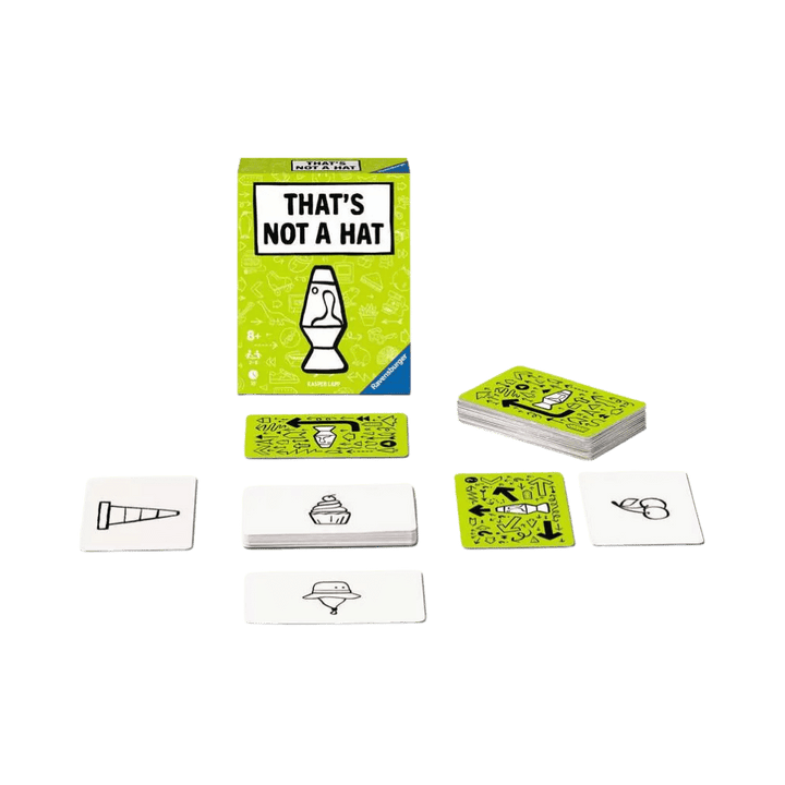 That's Not A Hat: Pop Culture (ML) JEUX - Ambiance-Party