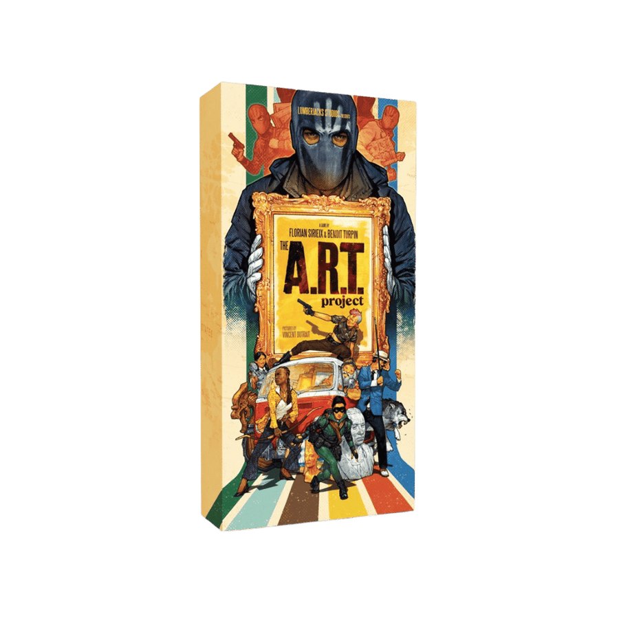 The A.R.T. Project (FR) JEUX - Coopératifs