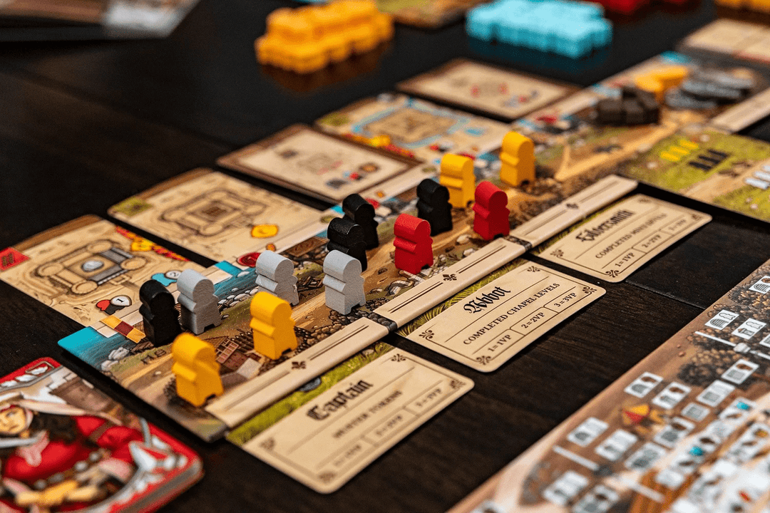 The Anarchy (EN) JEUX - Stratégie - Stratégie avancé