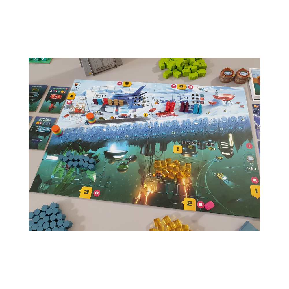 The Artemis Project (FR) JEUX - Stratégie - Stratégie intermédiaire
