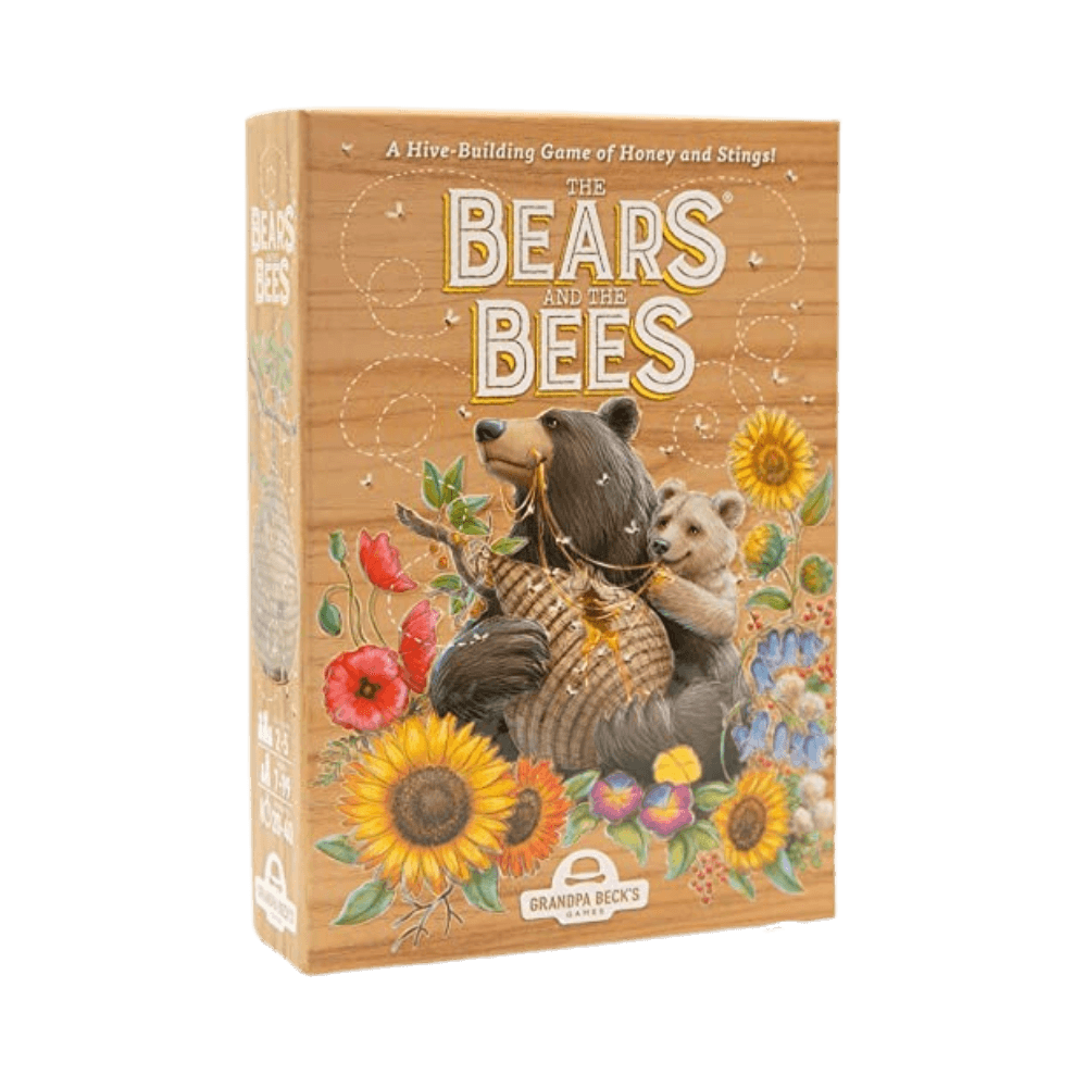 The Bears and the Bees (EN) JEUX - Famille