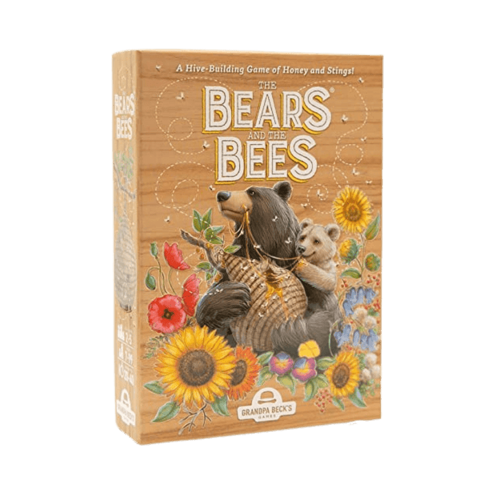 The Bears and the Bees (EN) JEUX - Famille