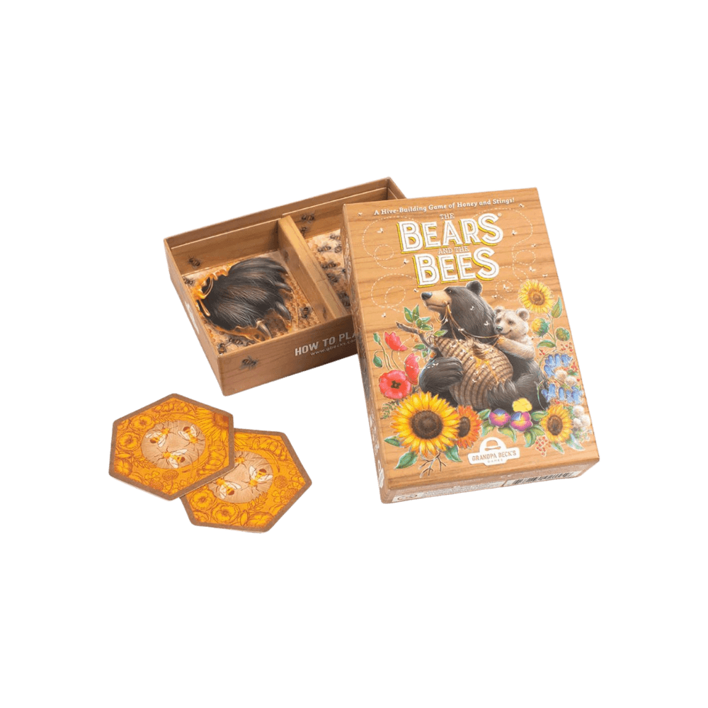 The Bears and the Bees (EN) JEUX - Famille