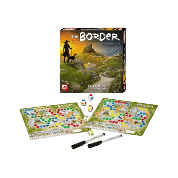 The Border (ML) JEUX - Famille