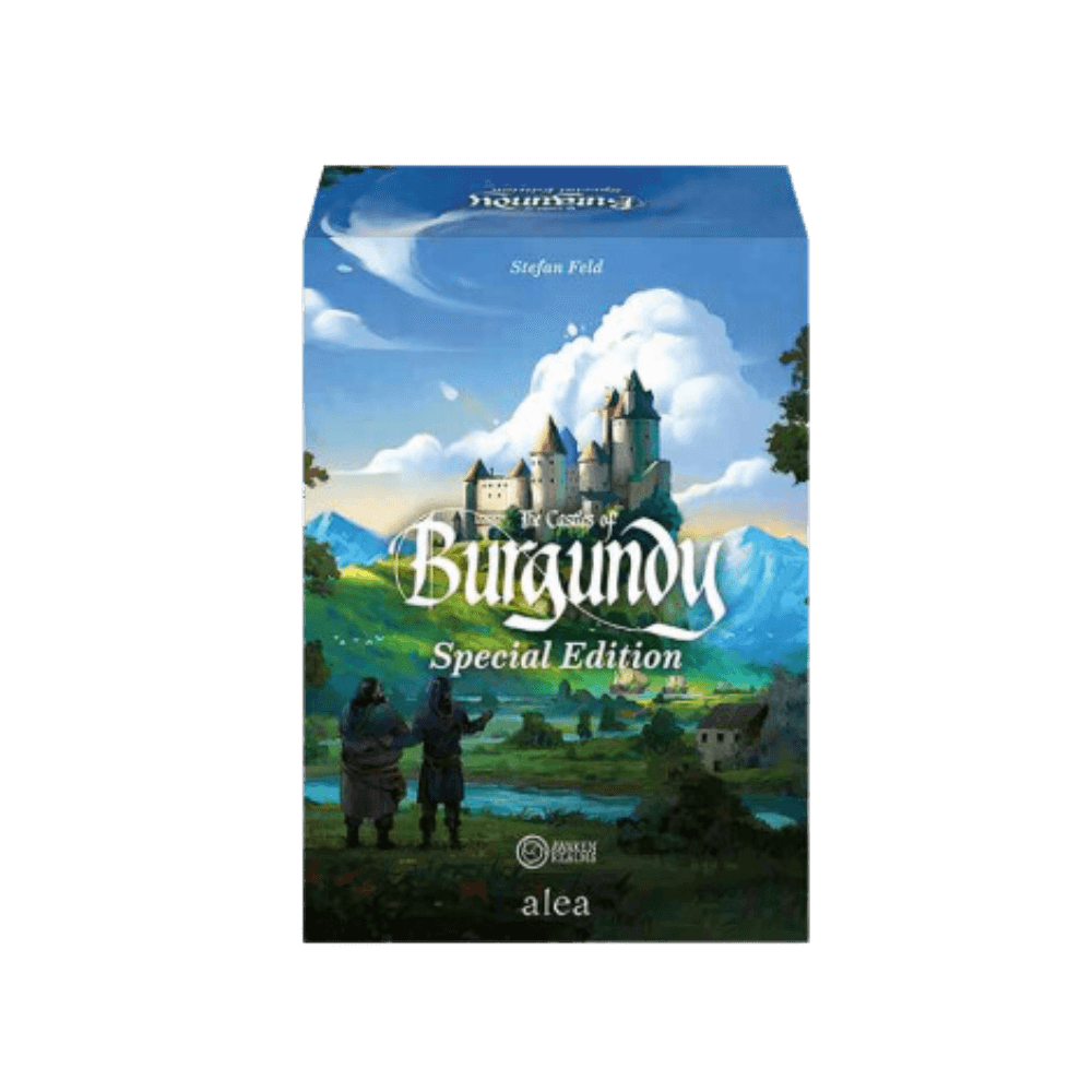 The Castles of Burgundy Special Edition (EN) JEUX - Stratégie - Stratégie avancé