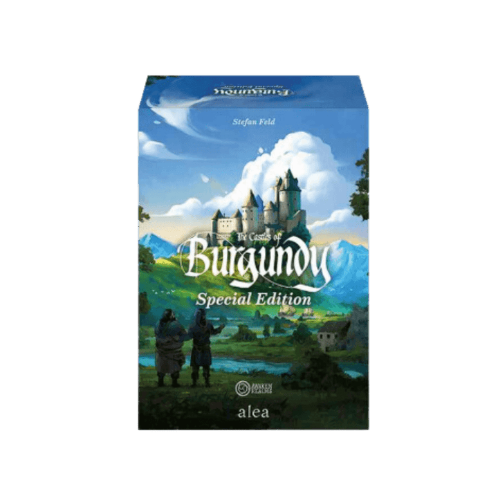The Castles of Burgundy Special Edition (EN) JEUX - Stratégie - Stratégie avancé