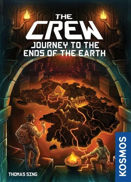 The Crew: Journey to the Ends of the Earth (EN) JEUX - Coopératifs